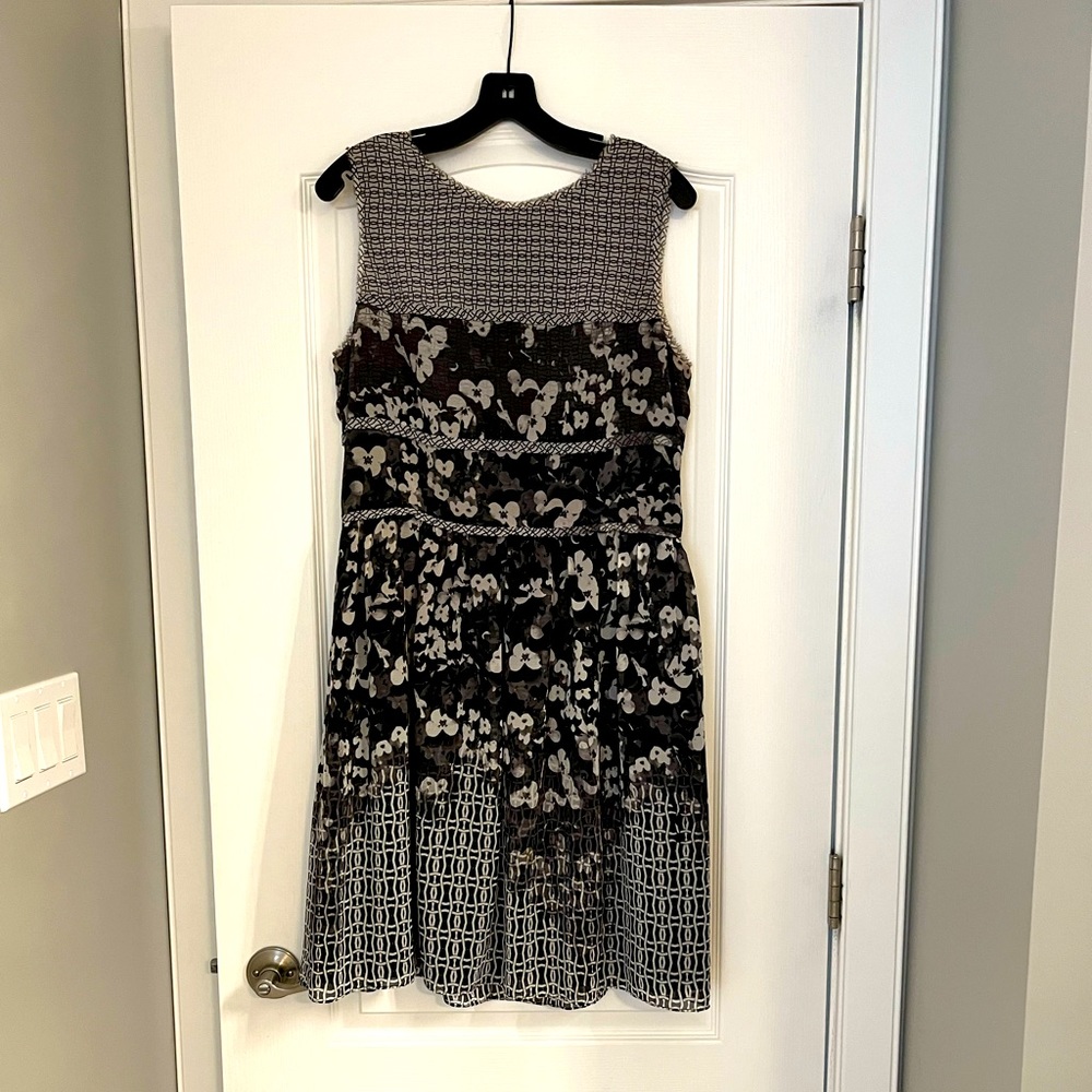 Playful Betsy Johnson dress